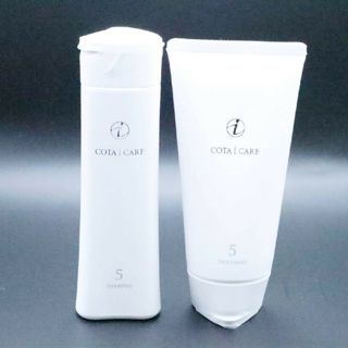 COTA I CARE - コタ アイケア シャンプー5 80ml & トリートメント5 80g