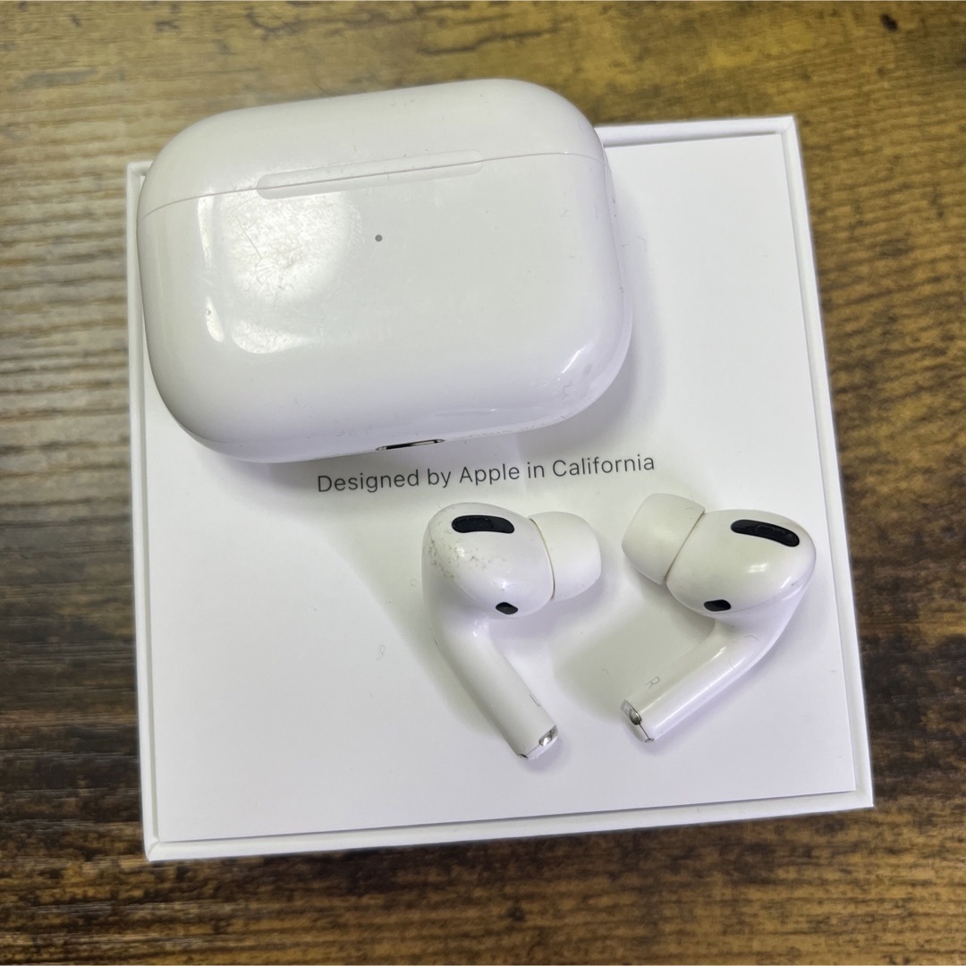 Apple - Apple Airpods Pro 第1世代の通販 by 山口｜アップルならラクマ