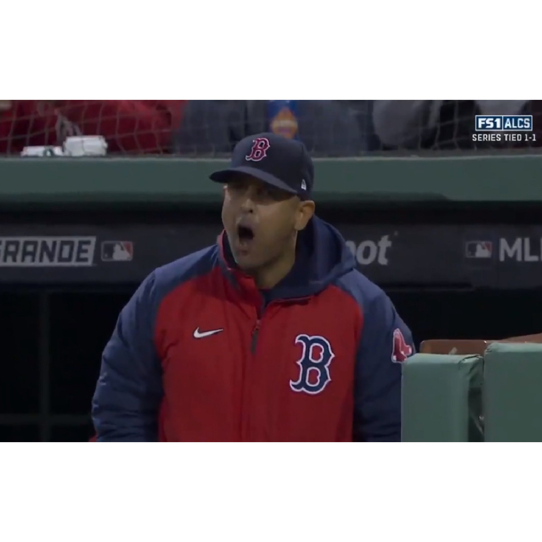 NIKE - 入手困難【NIKE】BOSTON REDSOX DUGOUT JACKETの通販 by