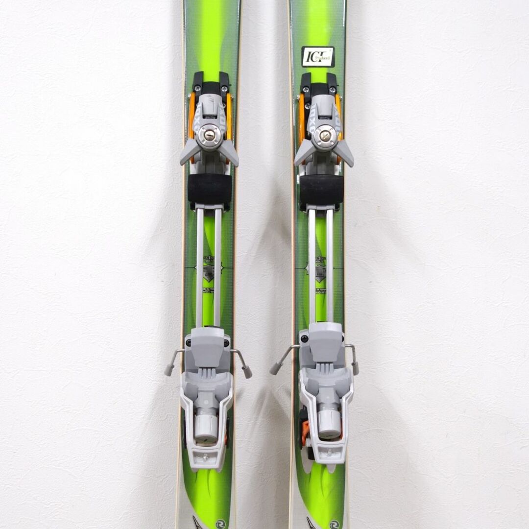 ROSSIGNOL - ロシニョール ROSSIGNOL BANDIT B3 168cm センター81mm