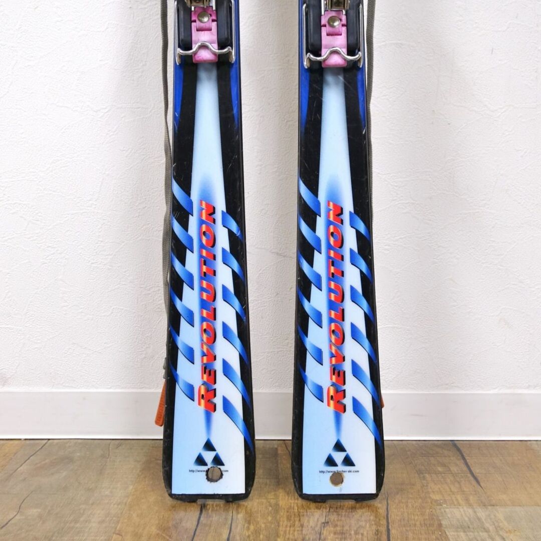 ジルブレッタ silvrtta 300 K 山スキー ビンディング スキー板 FISCHER