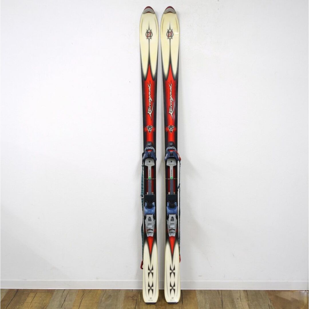 ROSSIGNOL - ロシニョール ROSSIGNOL Bandit XX 177cm センター74mm