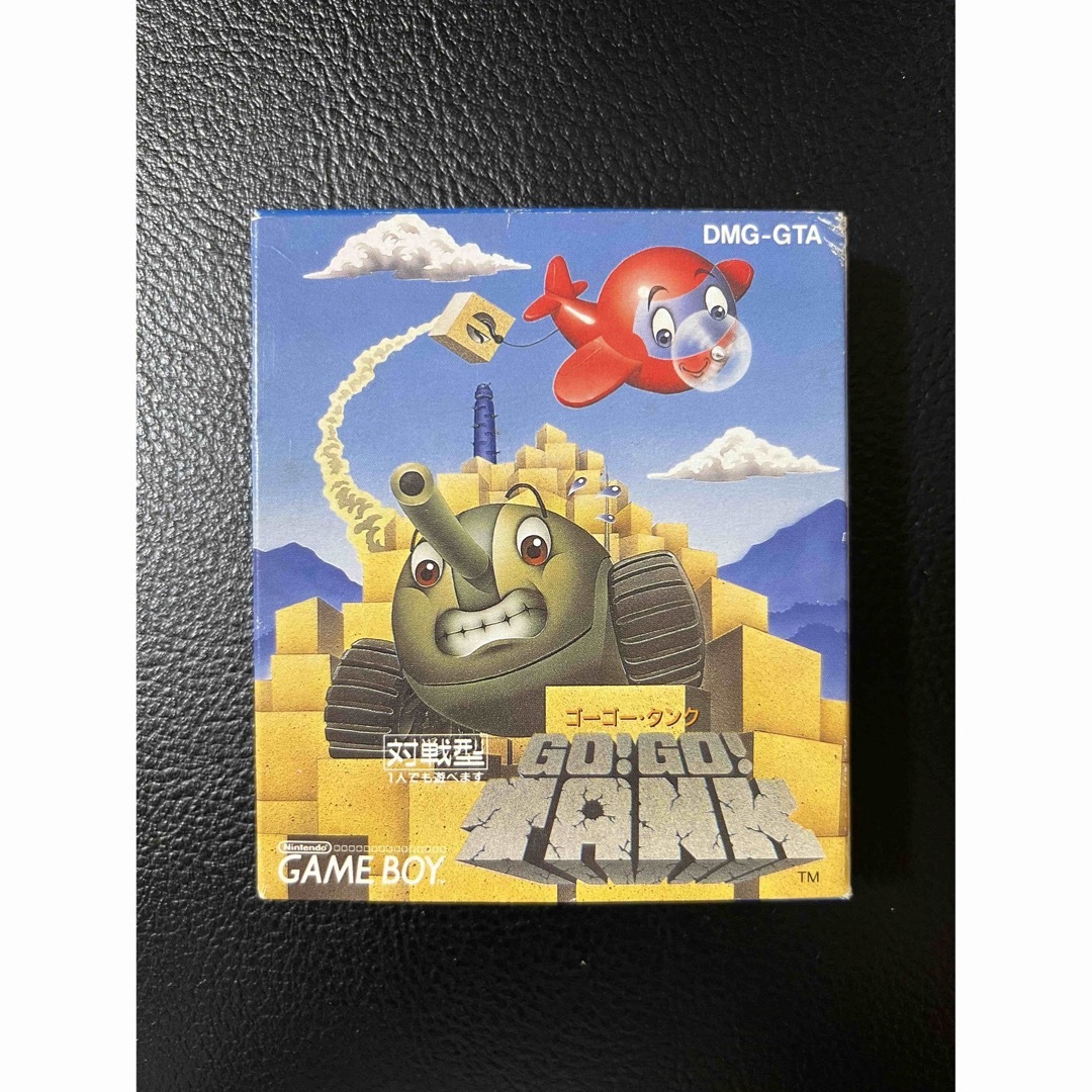ゲームボーイ - ゲームボーイ レア ゴーゴータンク 説明書なしの通販