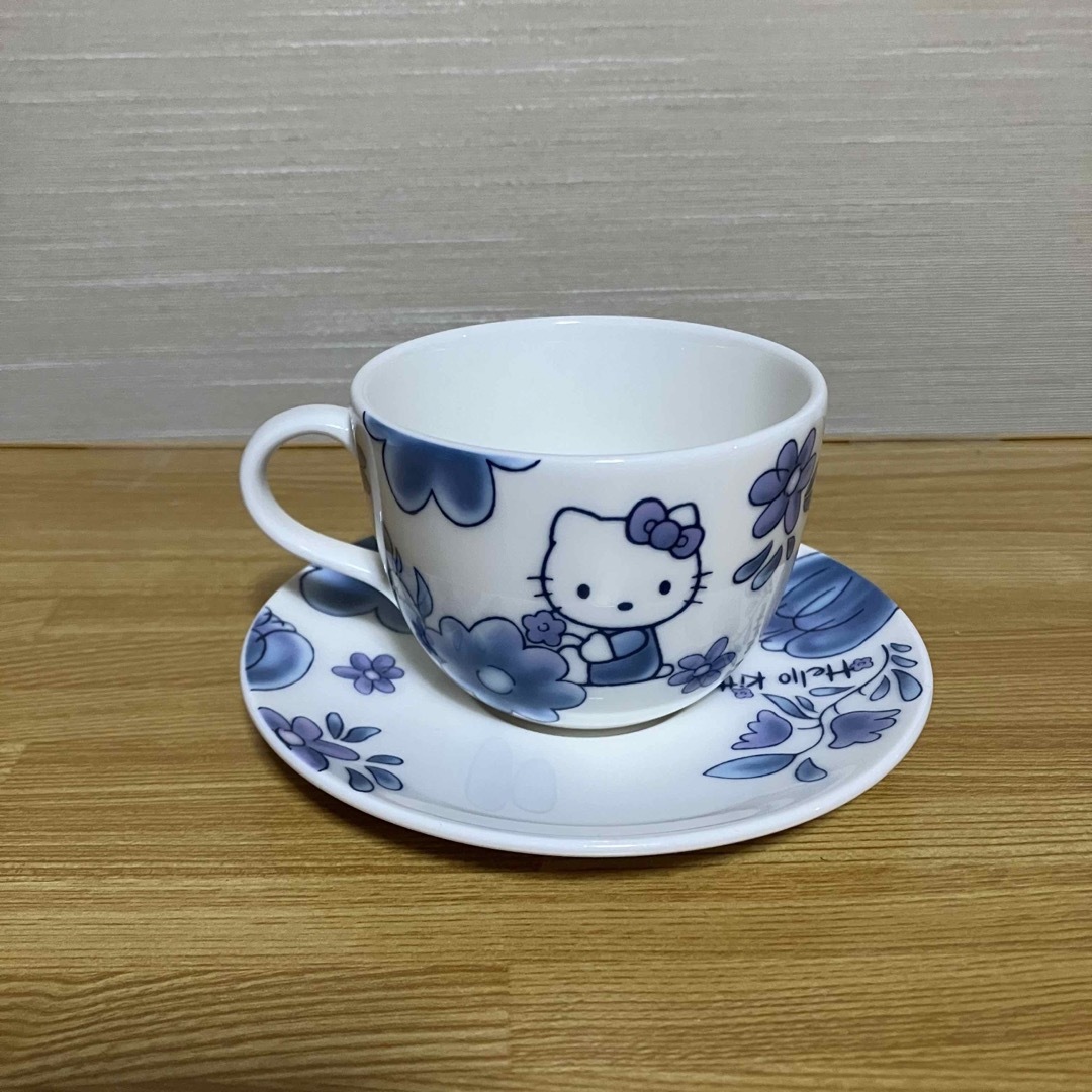 サンリオ - サンリオ ハローキティ NIKKO ティーポット カップ