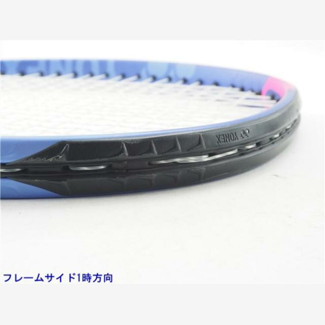 YONEX - 中古 テニスラケット ヨネックス ブイコア ゲーム パープル