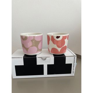 marimekko Mariskooli】デザートカップ6個 【公式通販】