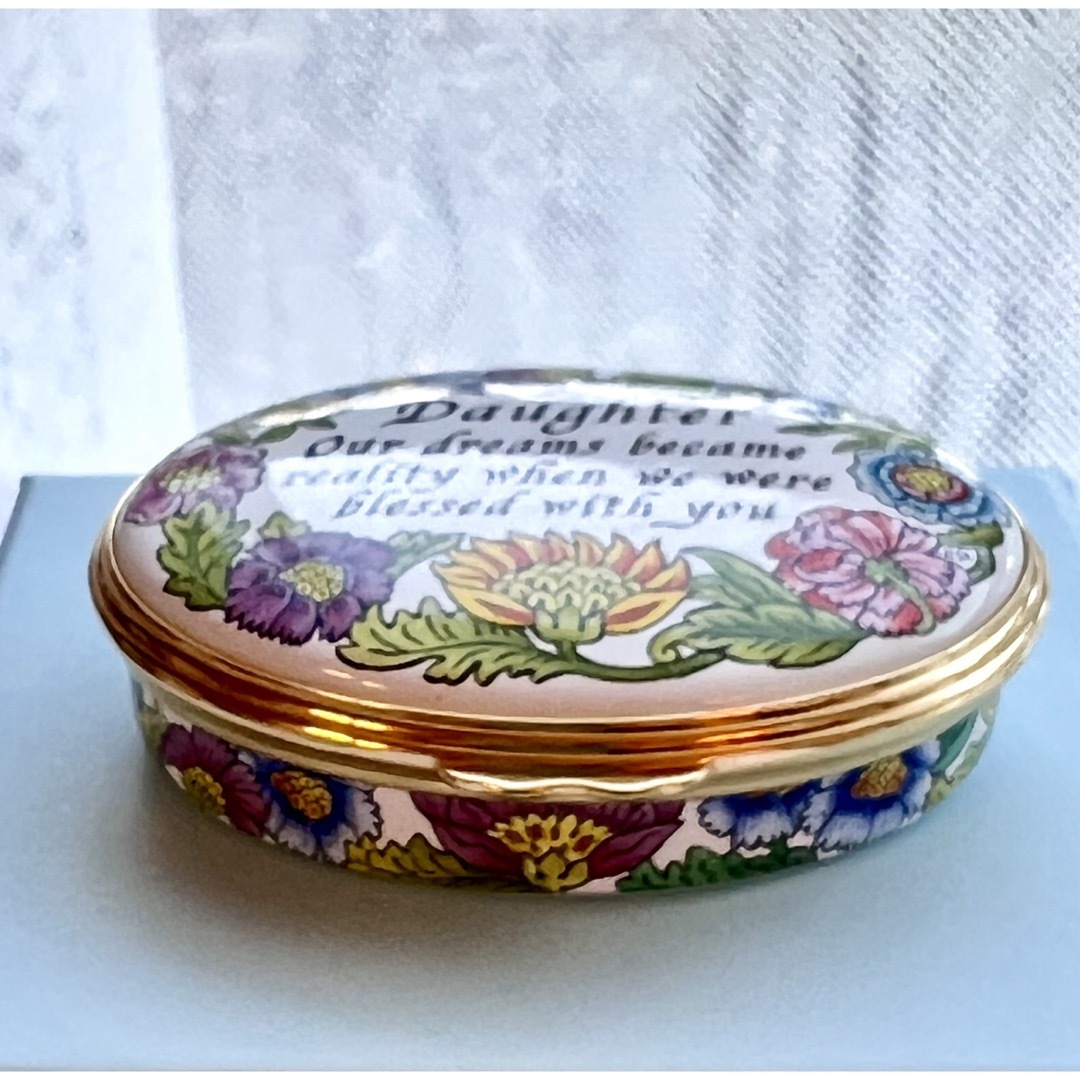 HALCYON - 【新品】ハルシオンデイズ エナメルボックス スペシャル