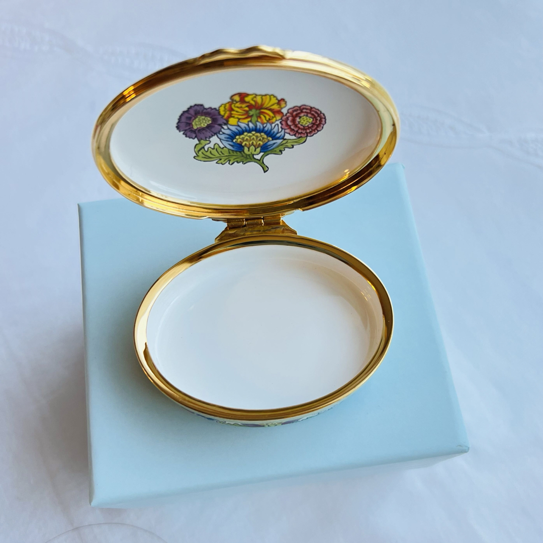 HALCYON - 【新品】ハルシオンデイズ エナメルボックス スペシャル