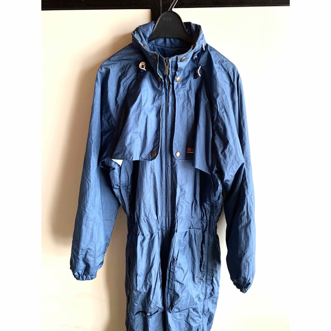 DESCENTE - 昭和レトロ DESCENTEデサント スキーウェア スノボつなぎ