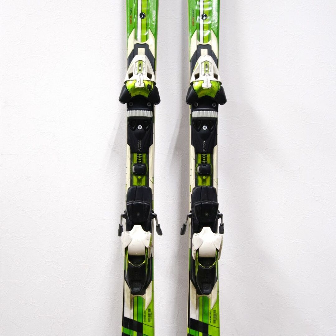 Elan - エラン elan Race SLX 165cm センター66mm ビンディング ELX14