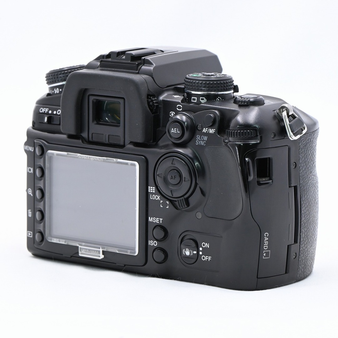 KONICA MINOLTA - Minolta α-7 DIGITALの通販 by Flagship Camera