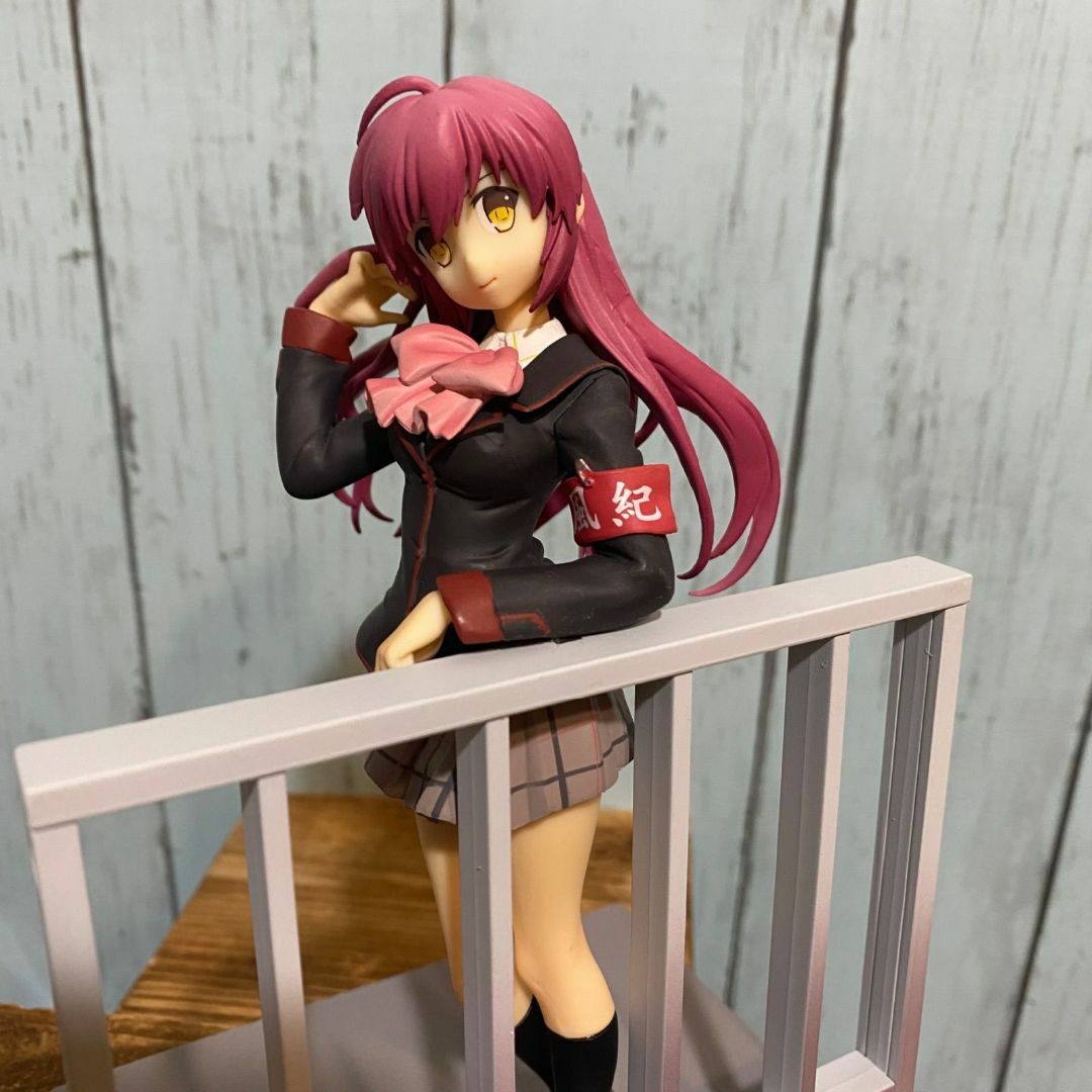 リトルバスターズ! 二木佳奈多 コンプリートフィギュア4 【訳アリ】の