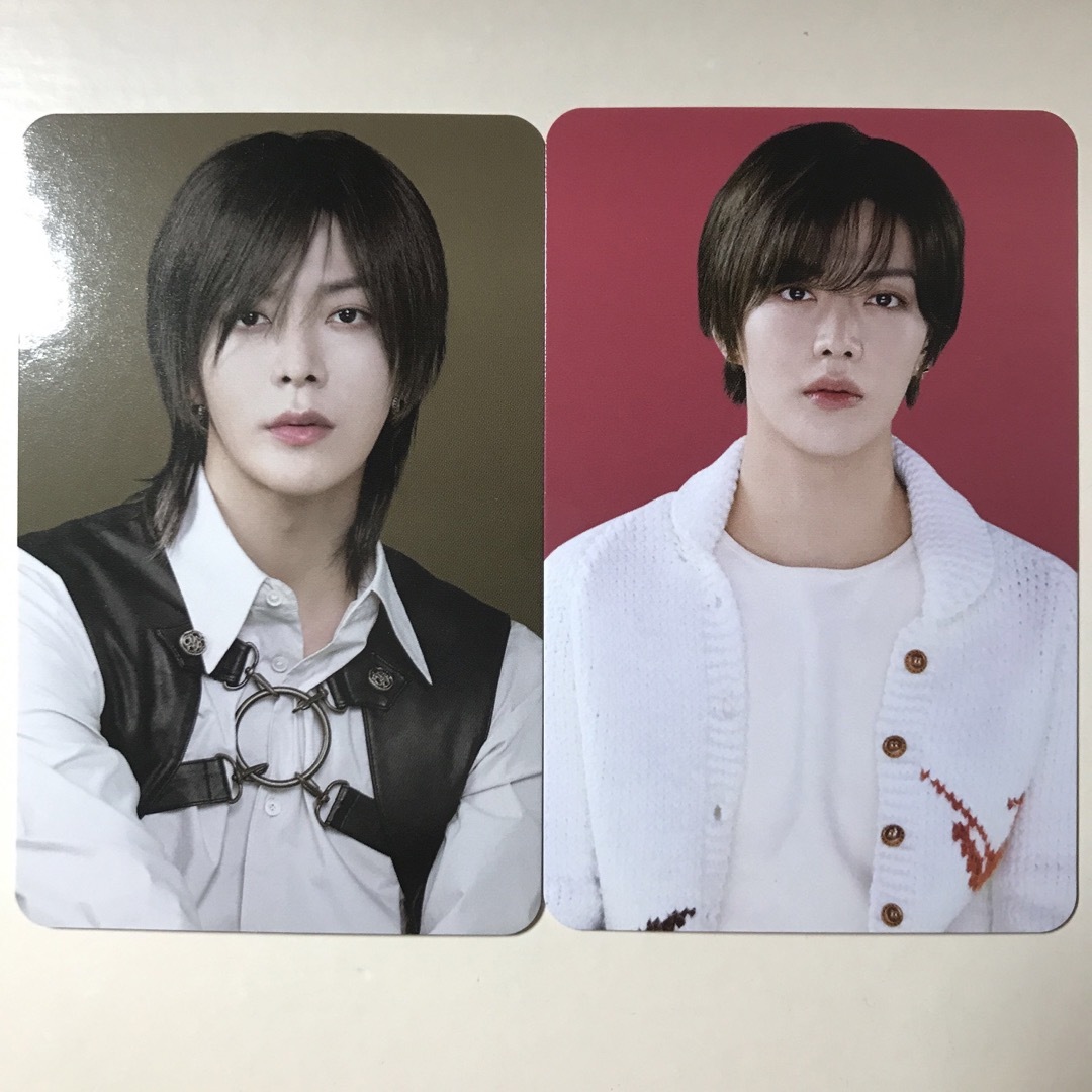 NCT トレカ2枚セット ユウタの通販 by よう｜ラクマ