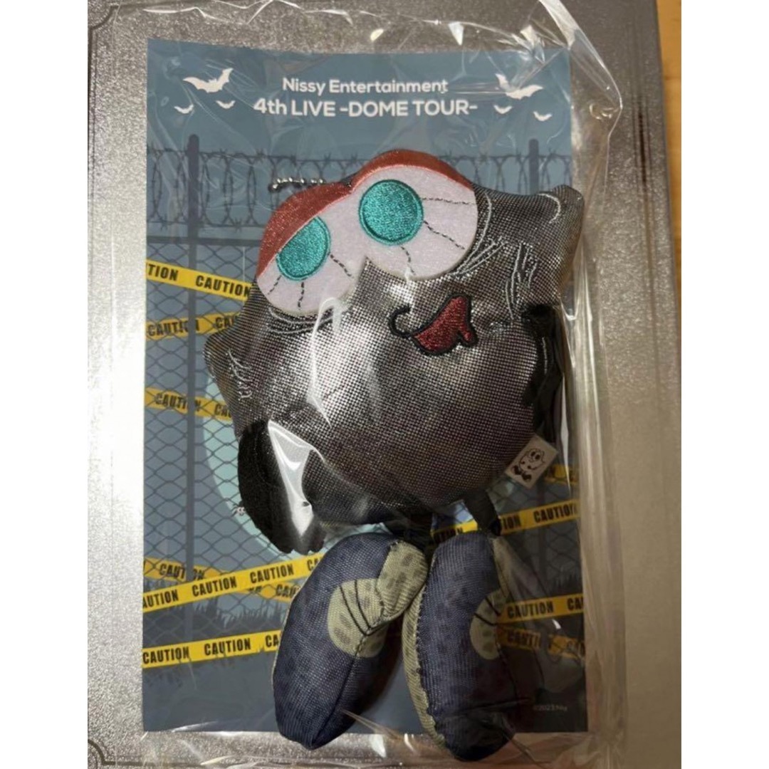Nissy リッピー ゾンビverの通販 by kochan's ｜ラクマ