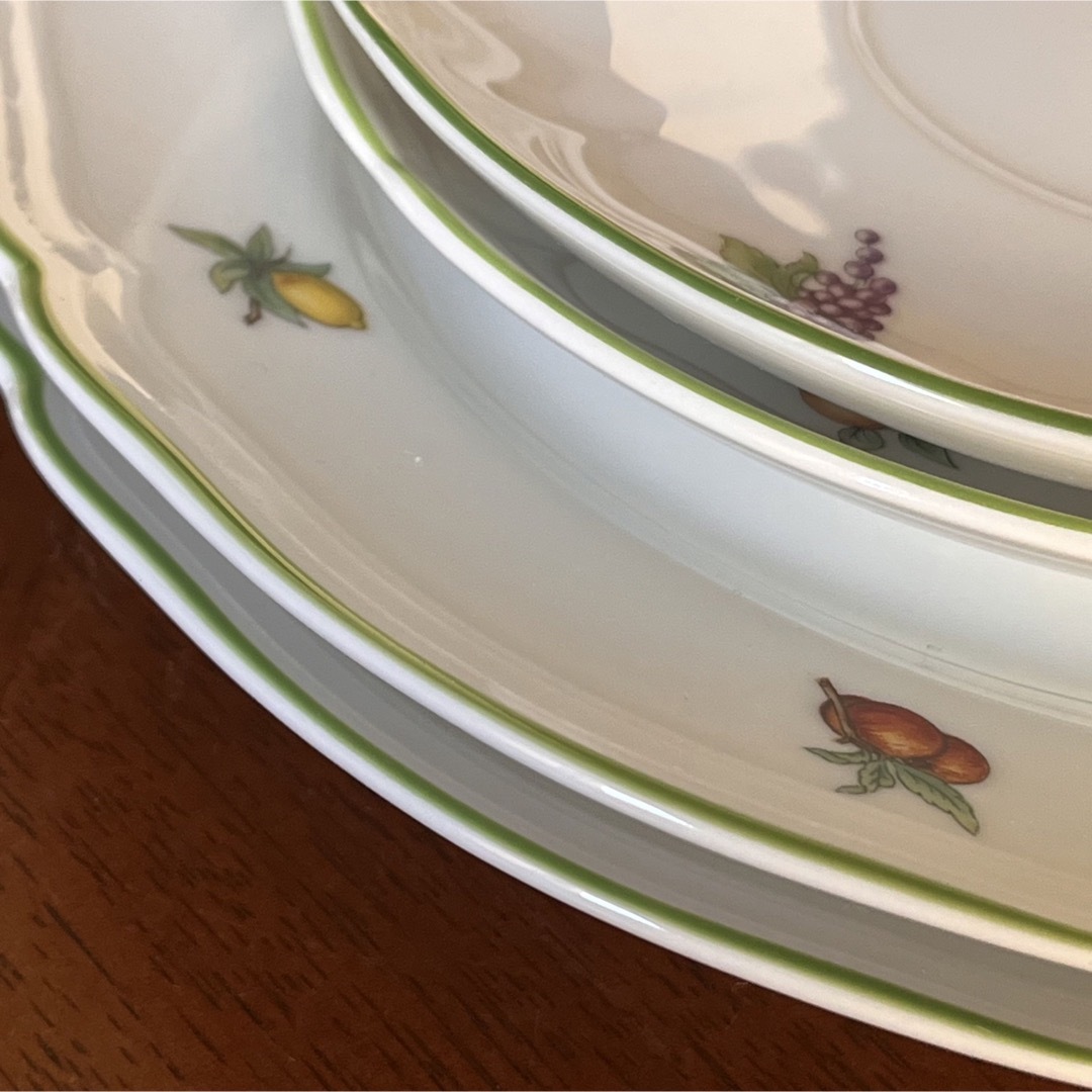 Richard Ginori - 【美品】リチャードジノリ☆アンティコエデン