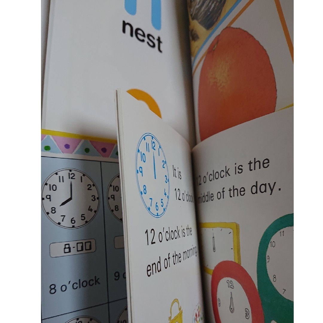 ほぼ未使用】はじめてであう英語セット 未使用CD付きの通販 by