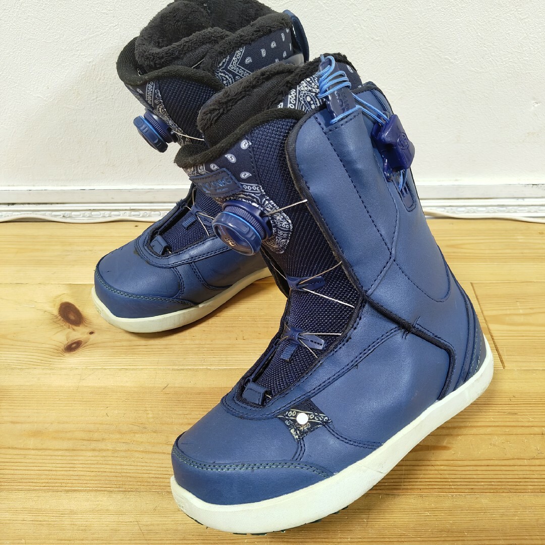 K2 - スノーボード ブーツ K2 MINK 23 レディース 子供 キッズ