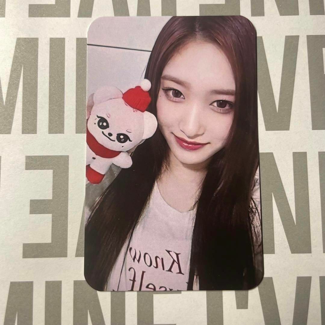 IVE イソ クリスマス minive トレカの通販 by shops｜ラクマ