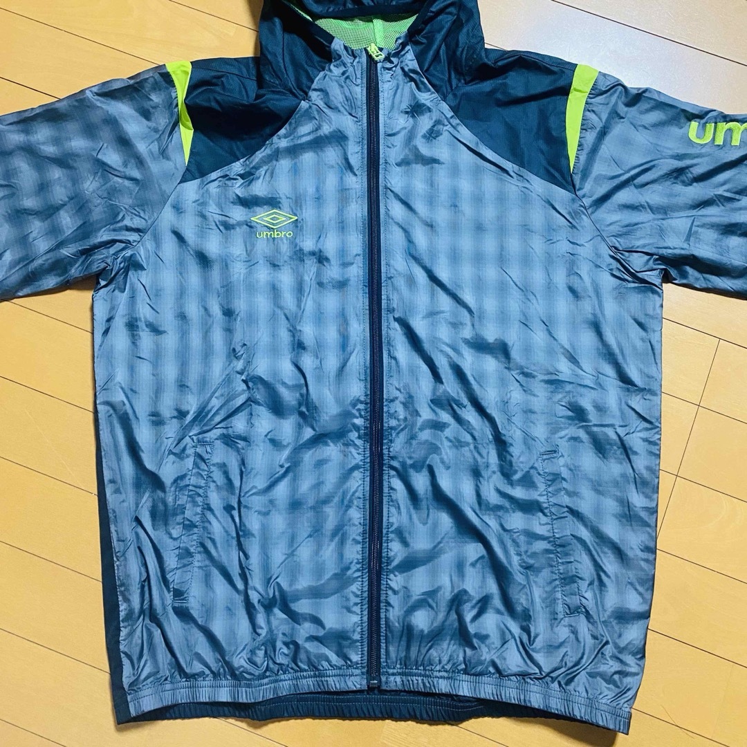 UMBRO - umbro アンブロ ピステセットアップ メンズOの通販 by