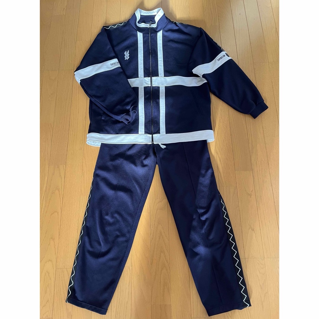 SUPERSTAR - 90s SUPER STAR ジャージセットアップの通販 by piguma
