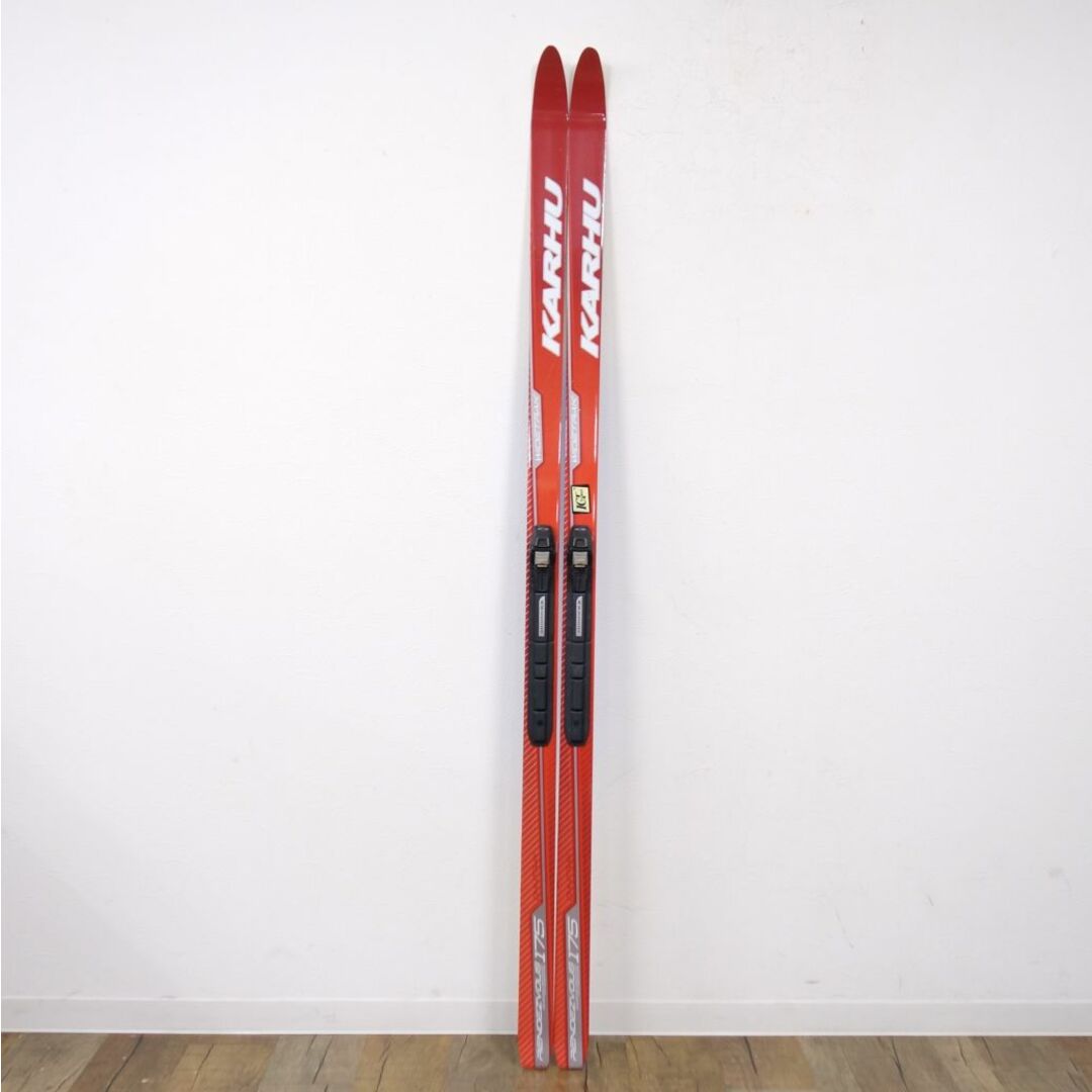 KARHU - カルフ KARHU RENDEZVOUS 175cm ビンディング SALOMON SNS