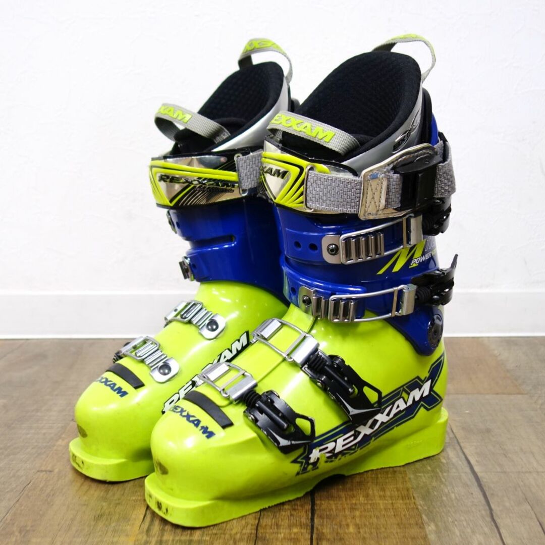 REXXAM - レグザム REXXAM POWERREX M100 パワーレックス 24cm ソール