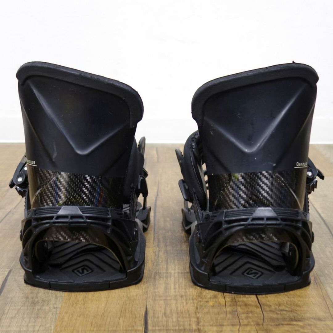 SALOMON - サロモン SALOMON スノーボード バインディング QUANTUM