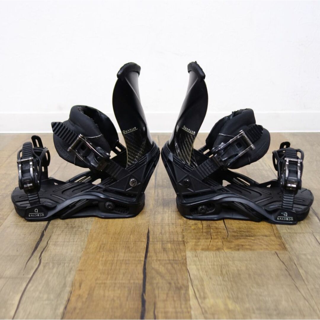 SALOMON - サロモン SALOMON スノーボード バインディング QUANTUM