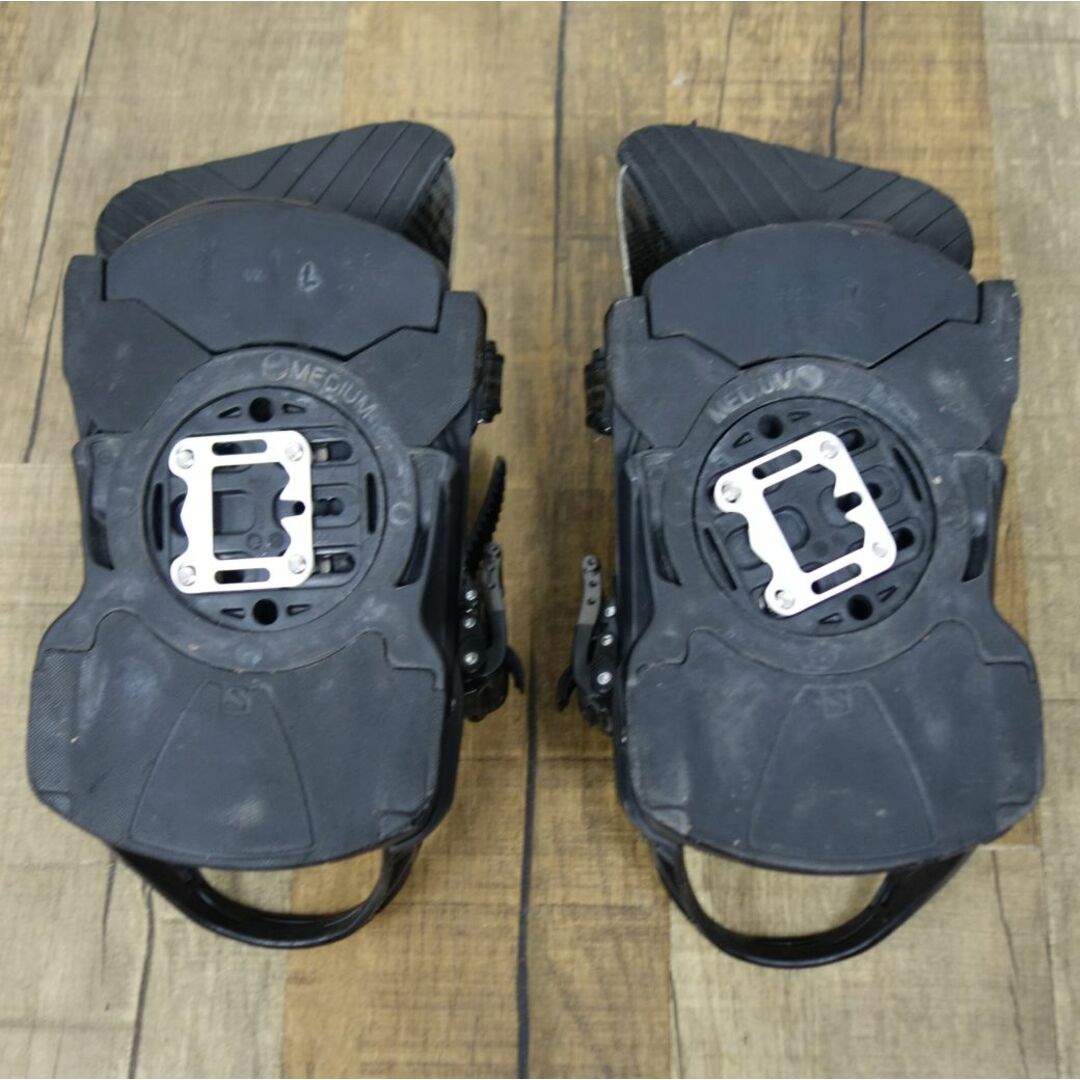 SALOMON - サロモン SALOMON スノーボード バインディング QUANTUM