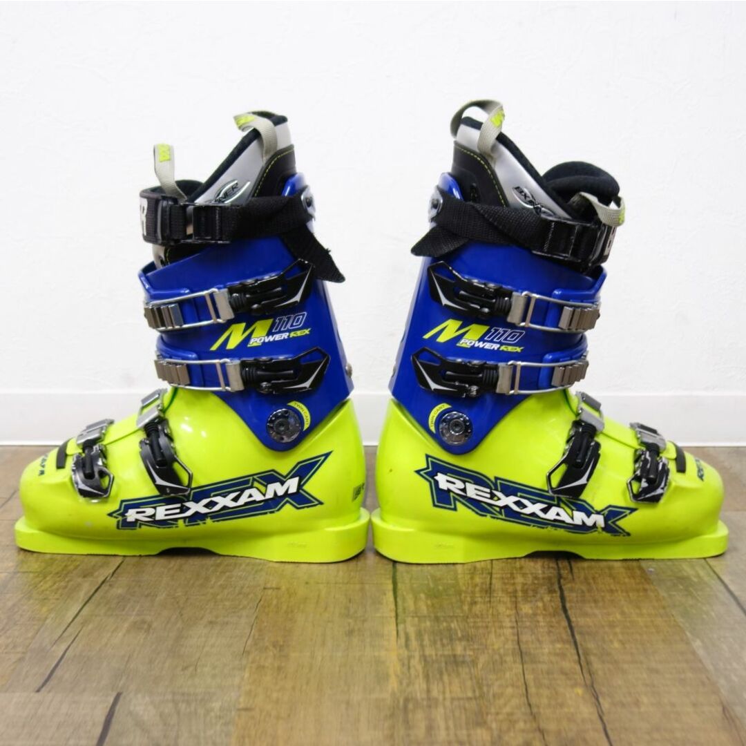 REXXAM - レグザム REXXAM POWER REX M110 パワーレックス ソール長