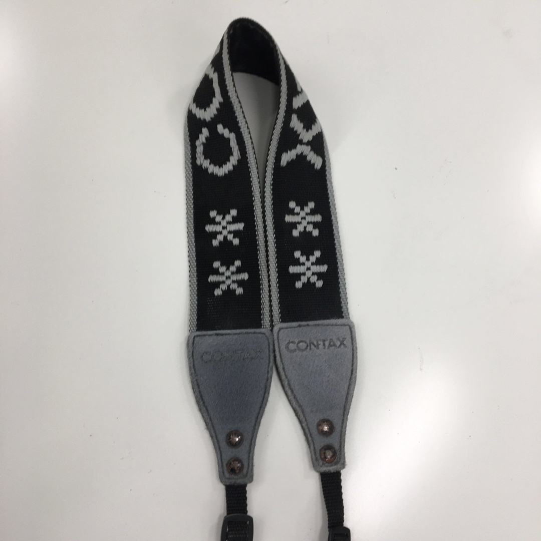京セラ - CONTAX 純正ワイドショルダーストラップ W50 ✳︎✳︎ スター