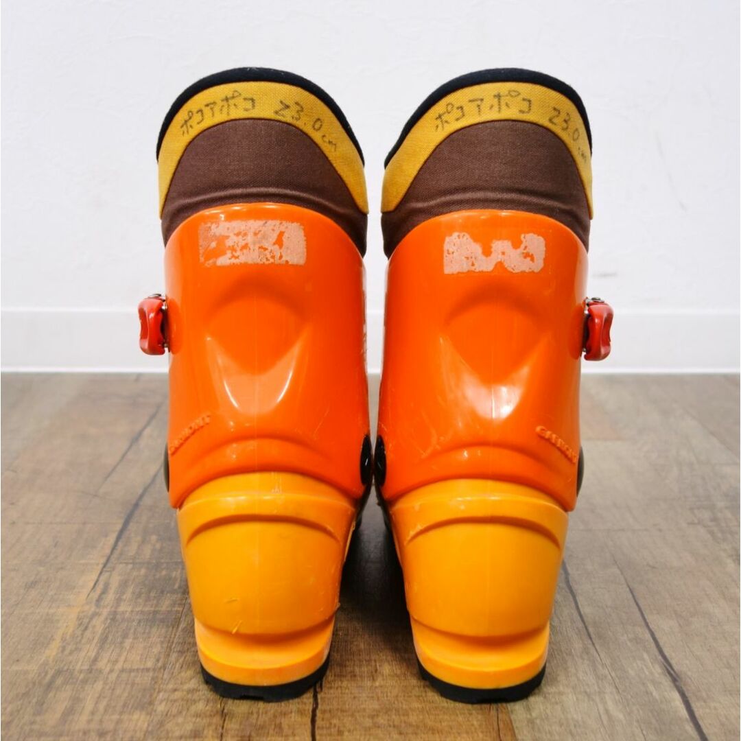 GARMONT - ガルモント GARMONT テレマーク スキー ブーツ 75mm規格