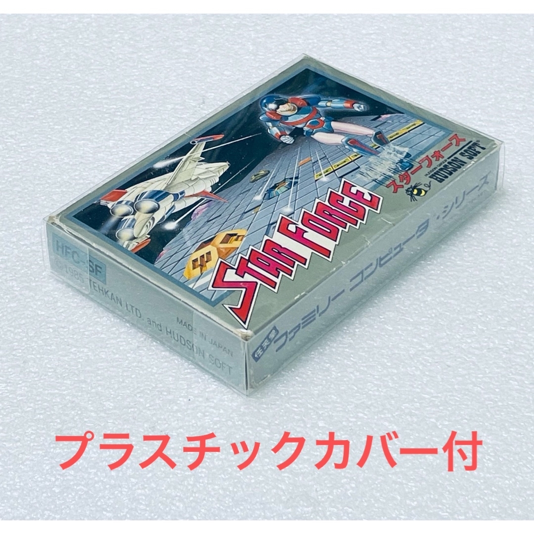 ファミリーコンピュータ - STAR FORCE / スターフォース [FC]の通販 by