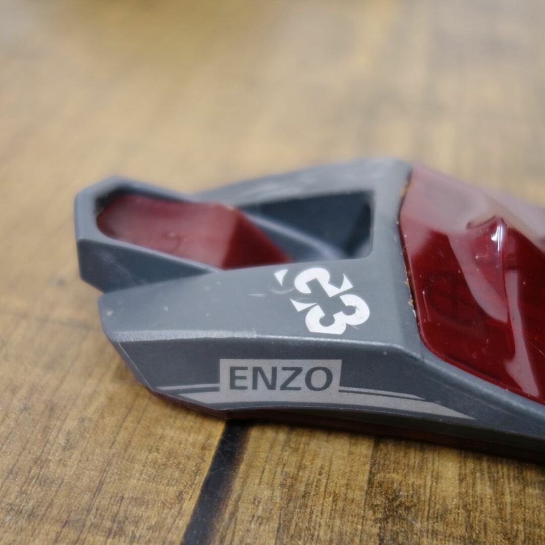 ジースリー G3 テレマーク ビンディング ENZO エンツォ M-Lサイズ 25.5