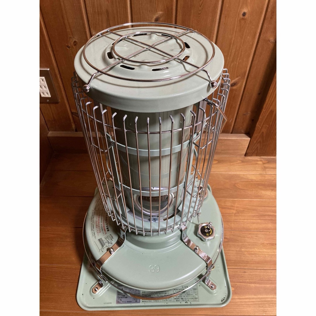 五徳のみの販売 アラジン ブルーフレーム 極厚 ストーブの通販 by