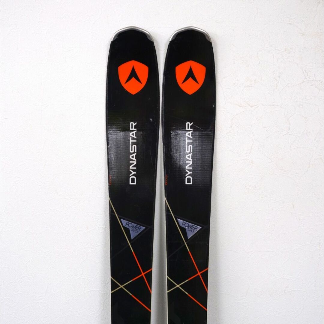 DYNASTAR - ディナスター DYNASTAR POWER TRACK 84 176cm センター84mm