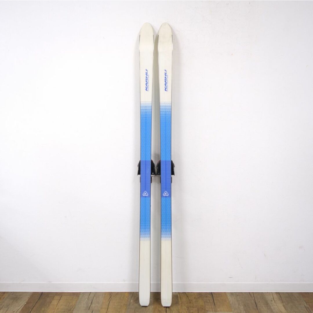 KARHU - カルフ KARHU XCD GT 165cm センター62mm ビンディング