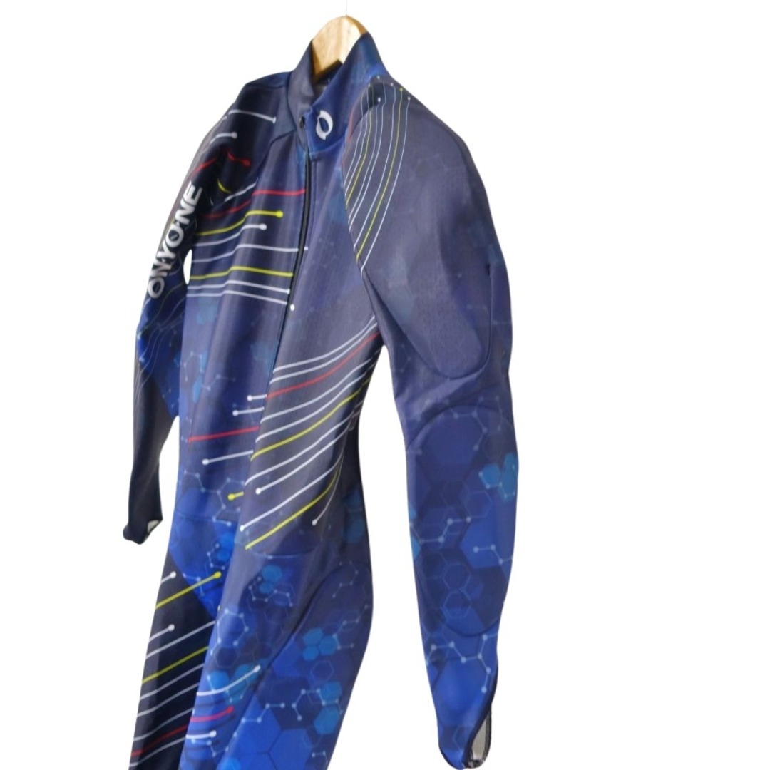 ONYONE - 未使用 オンヨネ ONYONE 21/22 GS RACING SUIT For FIS