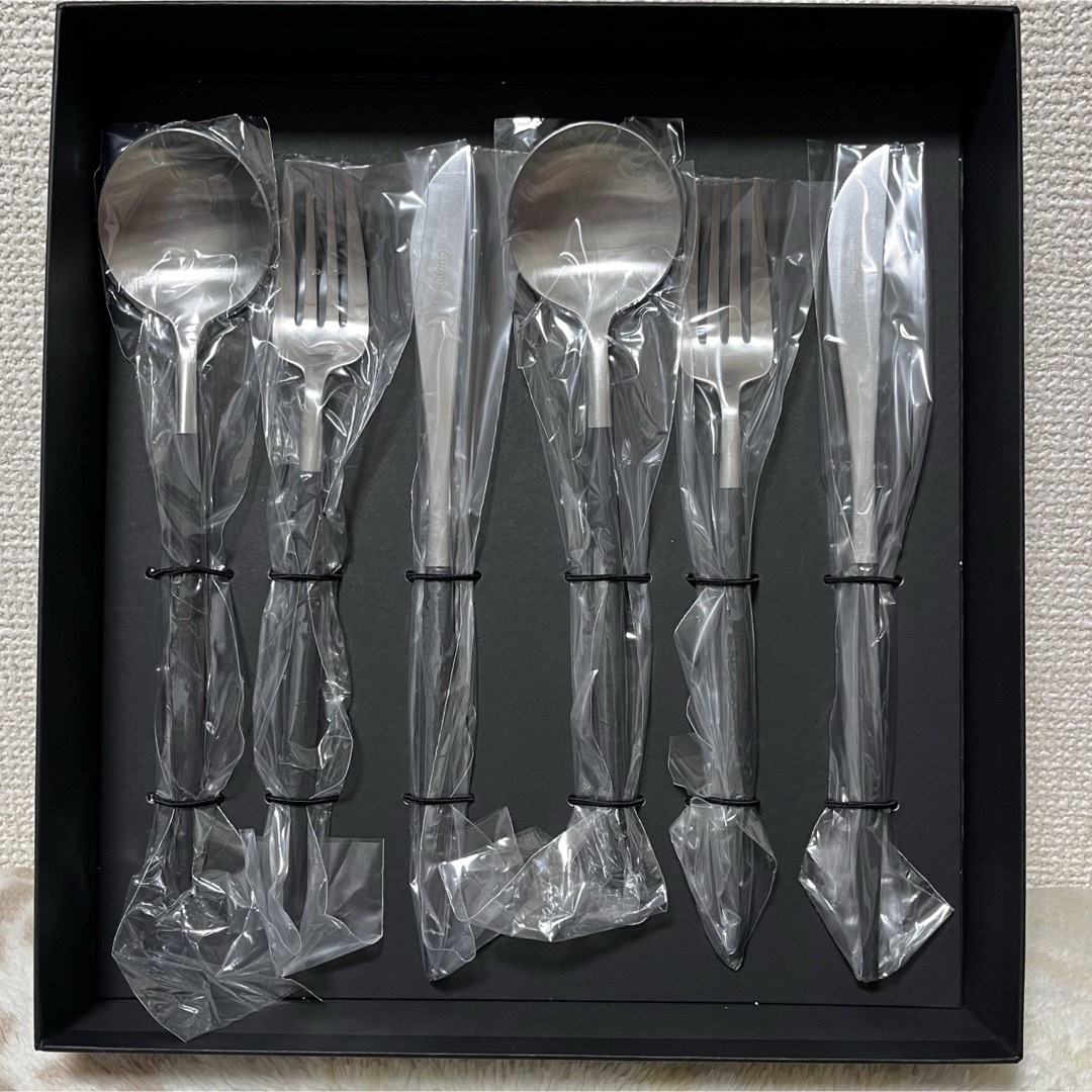 Cutipol - 【新品未使用☆未開封】Cutipol GOAディナー6点セット