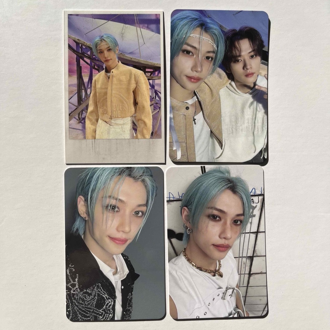 Stray Kids - straykids フィリックス トレカセットの通販 by