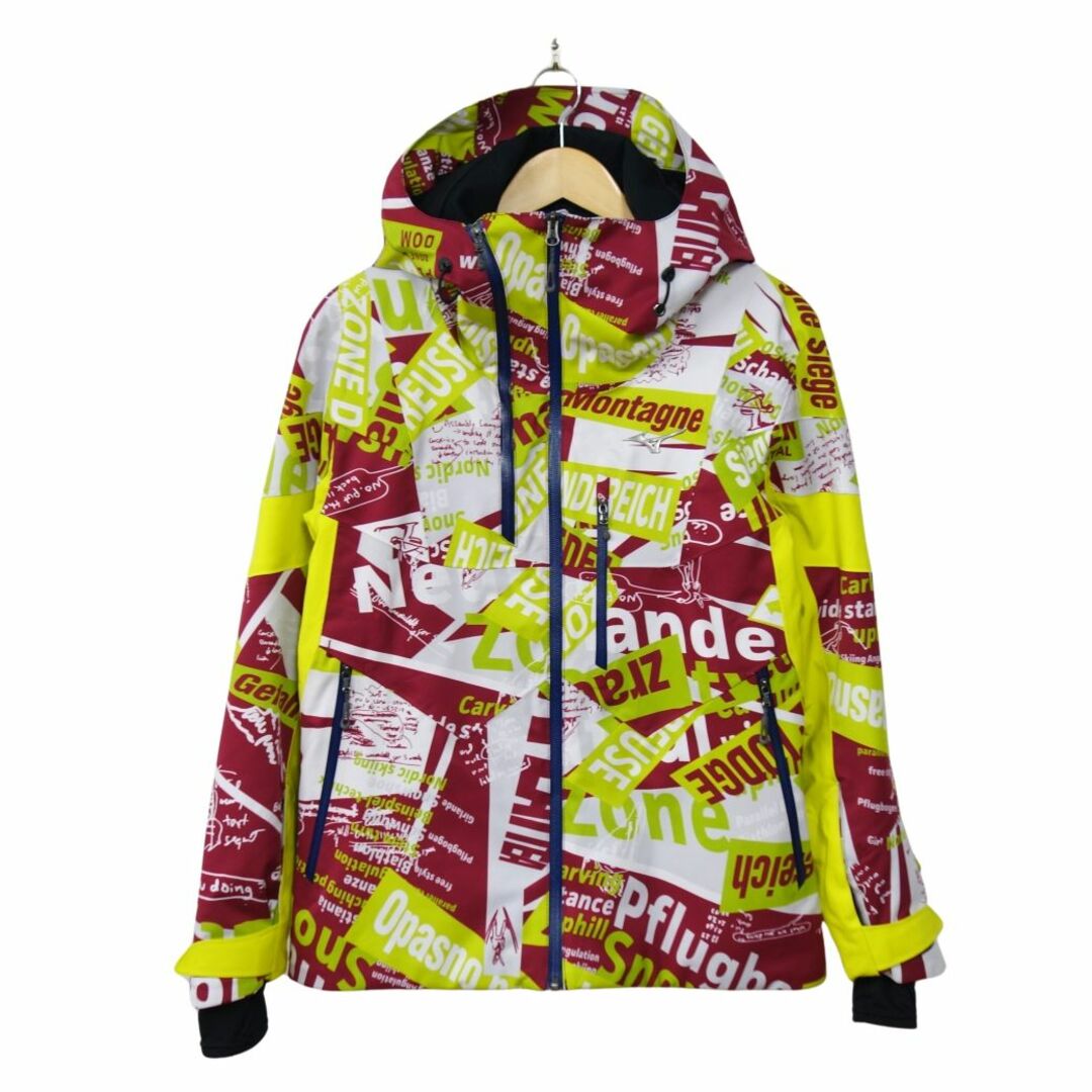 MIZUNO - 美品 ミズノ MIZUNO ブレスサーモ リフレクションギア スキー