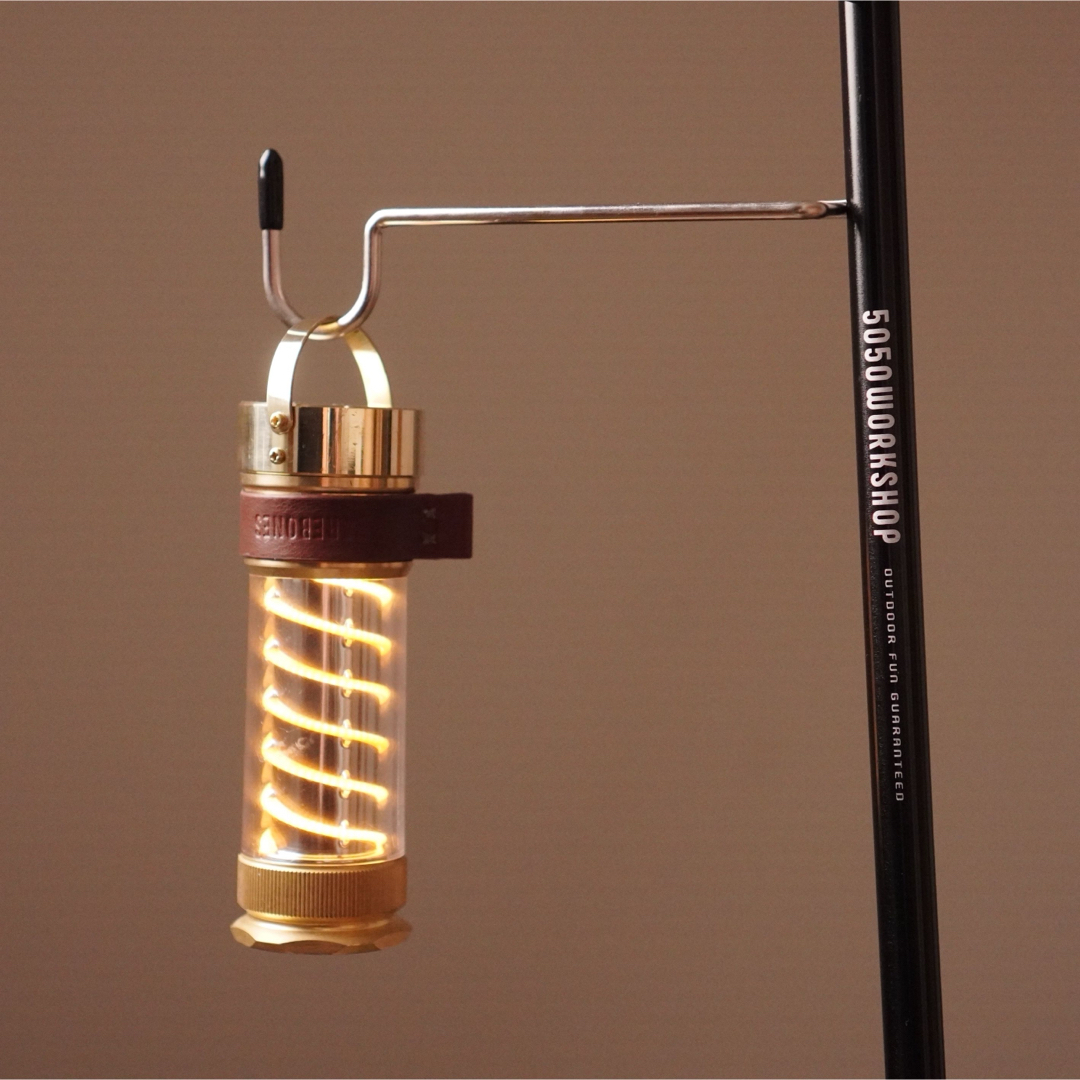 ベアボーンズ エジソンライトスティック カスタムパーツの通販 by