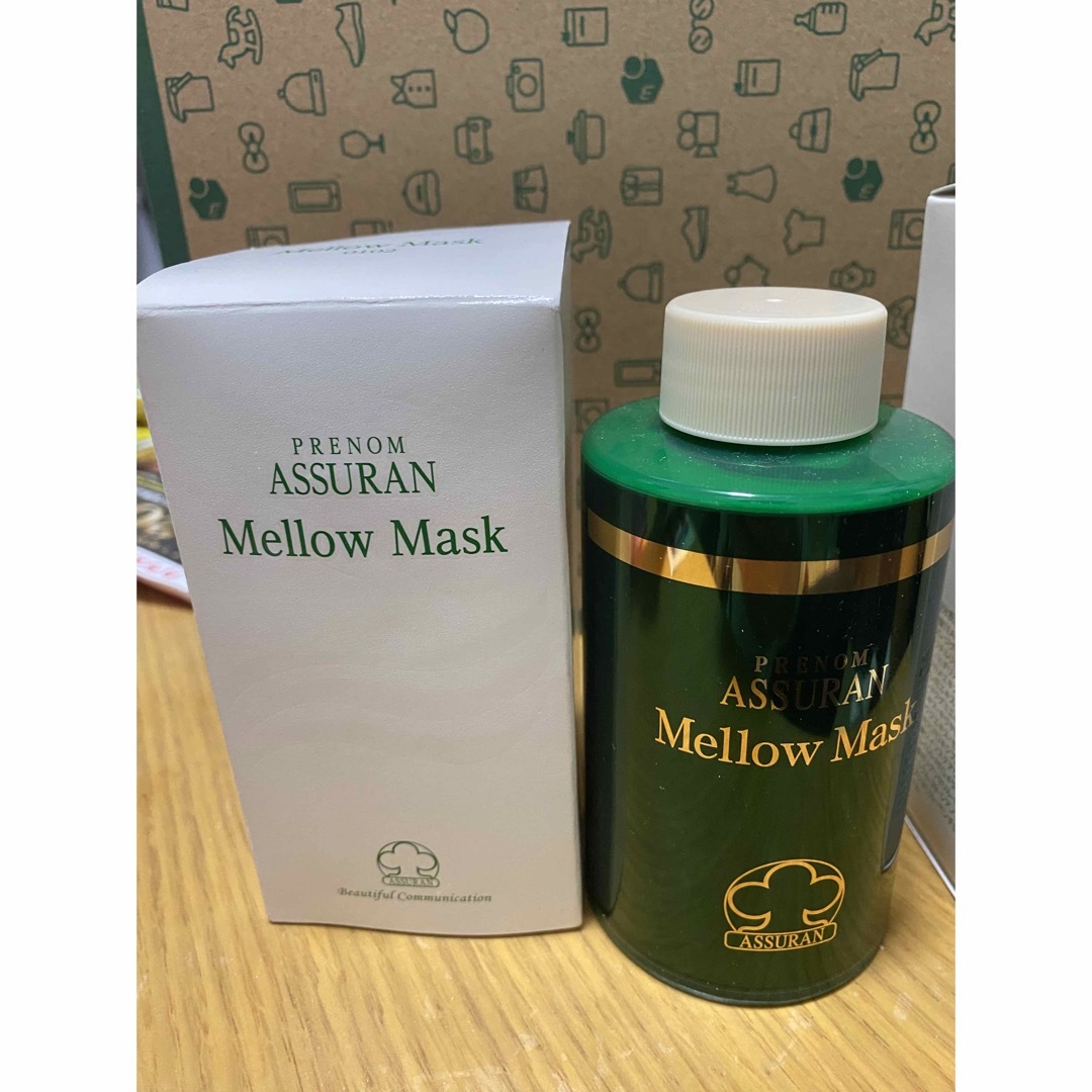 アシュラン フォーミィウォッシュ マスク 2本セット アシュラン フォー