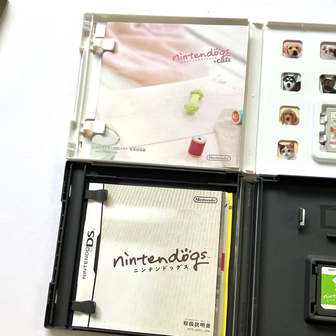 ニンテンドー3DS - 3DS DS ニンテンドックスシリーズ ゲームソフト