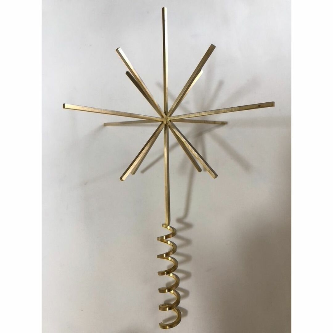 ferm living ツリートップ クリスマスツリー オーナメント の通販 by