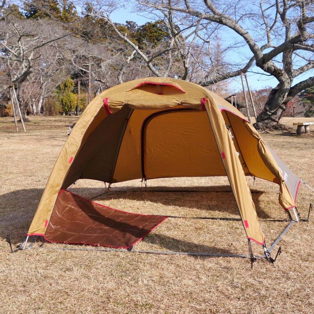 Snow Peak - 廃盤 スノーピーク snowpeak トレイルトリッパー2 SDT-002