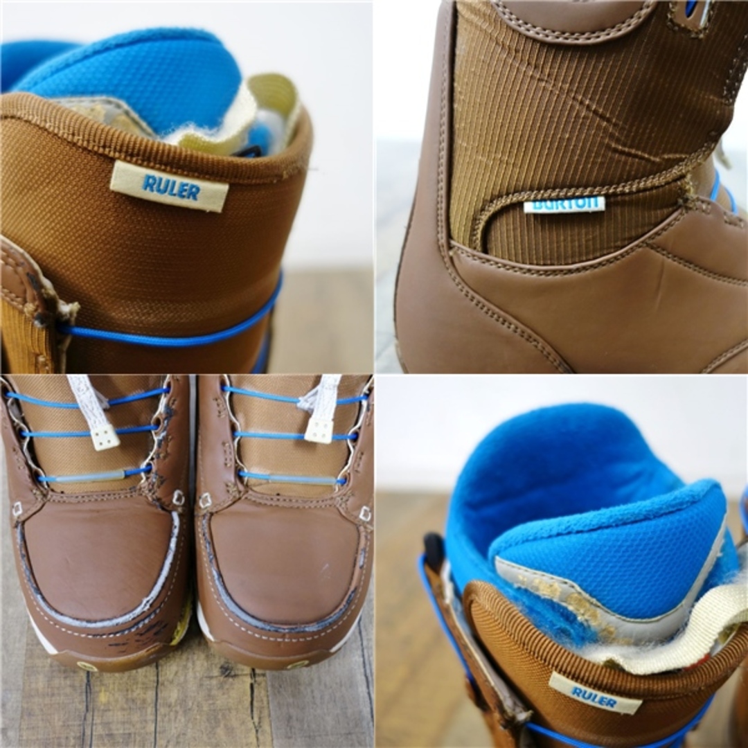 BURTON - バートン BURTON RULER ルーラー スノーボード ブーツ 26cm