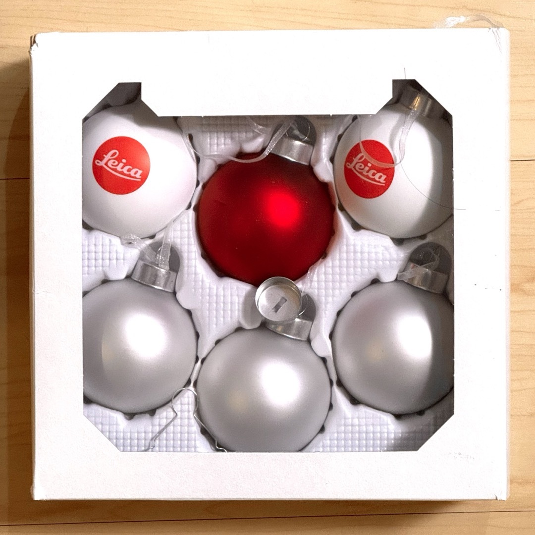 LEICA - Leica クリスマスオーナメントの通販 by 2022kase's shop