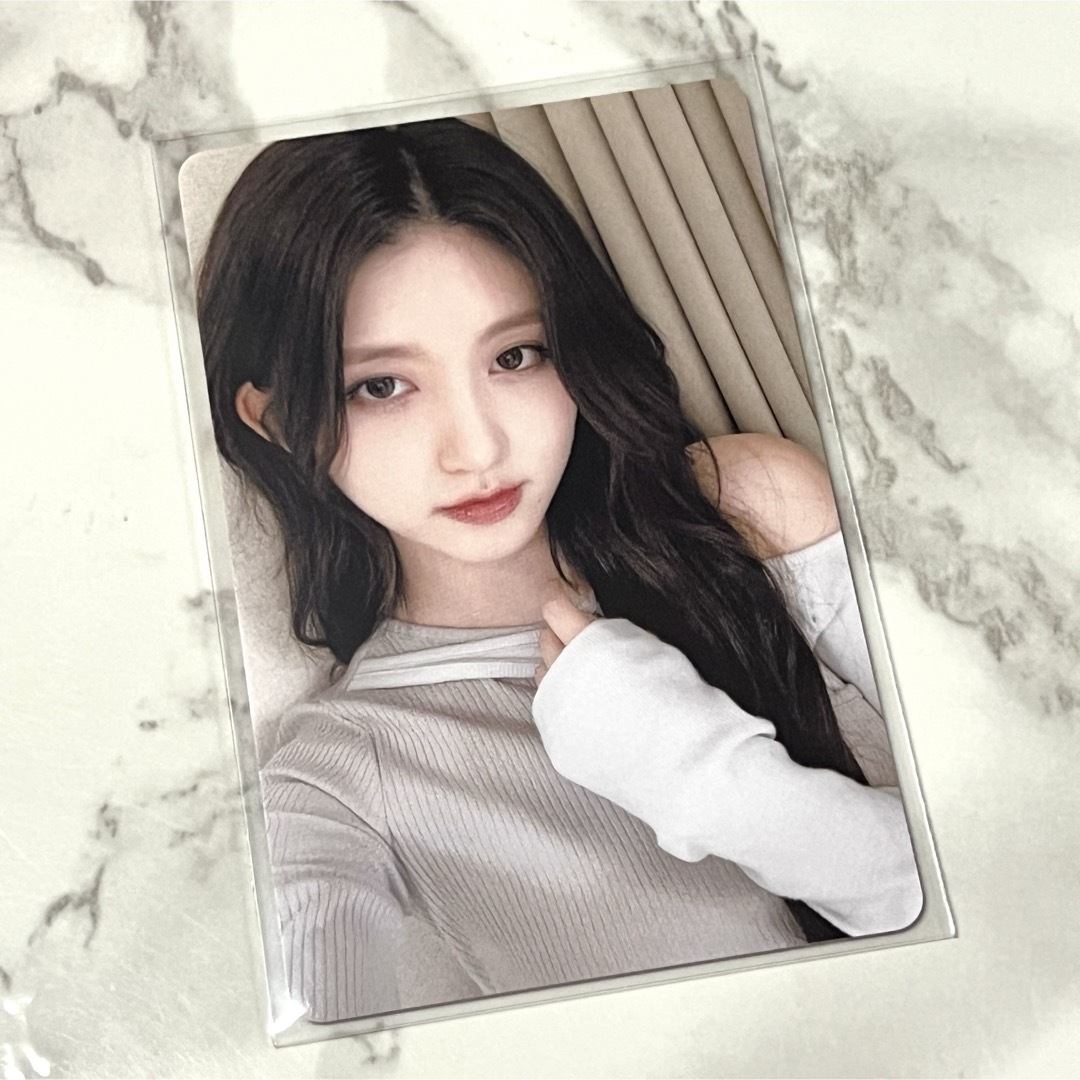 ◎ IVE ガウル トレカ セルカ I'VE MINE 福岡 1/31 の通販 by ririshop