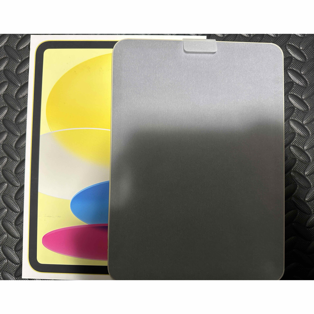 iPad - iPad 第10世代 Wi-Fi 64GB イエロー 新品の通販 by コタ's shop